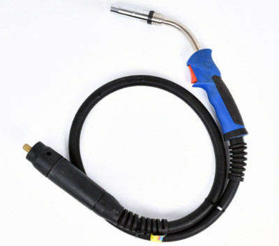 200/350/400A Mig Gun 10'15' Replacement for binzel Torch CO  gas welding torch