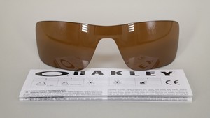 ridgeline prizm oakley authentic lens replacement polarized tungsten