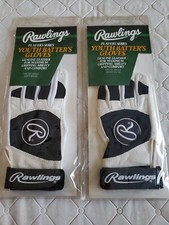 Rawlings Batter  s Glove Youth Size Small LH  RH Old New Stock