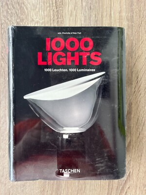 1000 Lights / 1000 Leuchten / 1000 Luminaires: 1878 to the Prese
