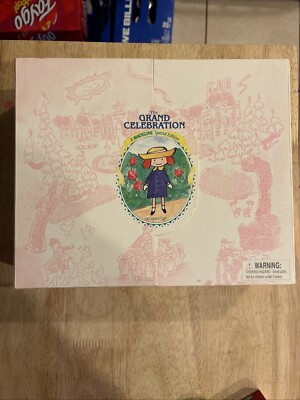 Madeline The Grand Celebration Doll & Accessories Eden #33364 New