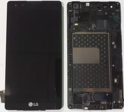 AUTHENTIC REAL LG LCD & FRAME Phoenix 3  LG K4 2017 LG M150 M151 LGM153