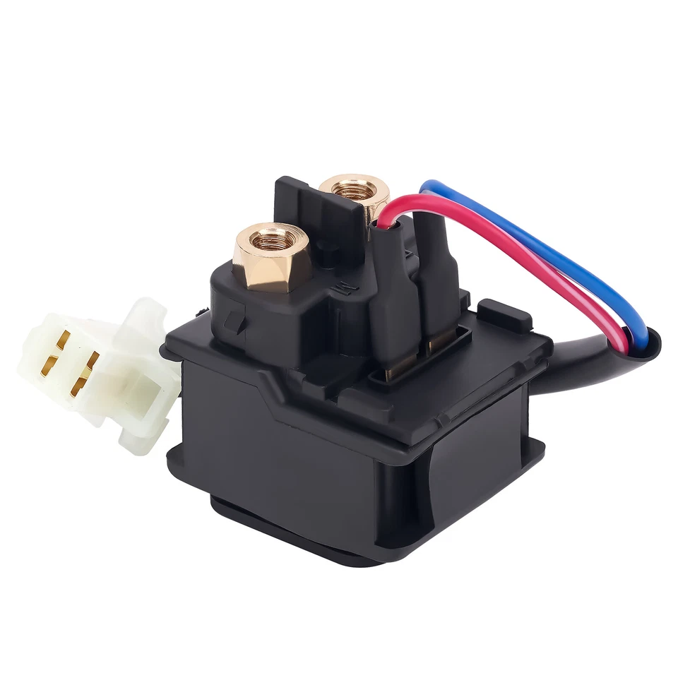 Соленоидный релейный переключатель стартера для Suzuki DRZ400 E/S/SM 2001-2021 31800-29F00 - Изображение 4 из 4