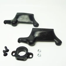 Accuturn Tire Changer Nylon Mount Demount head kit + 1 replacement head 20024335