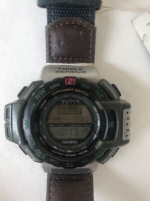 Casio watch PRT40k-1V