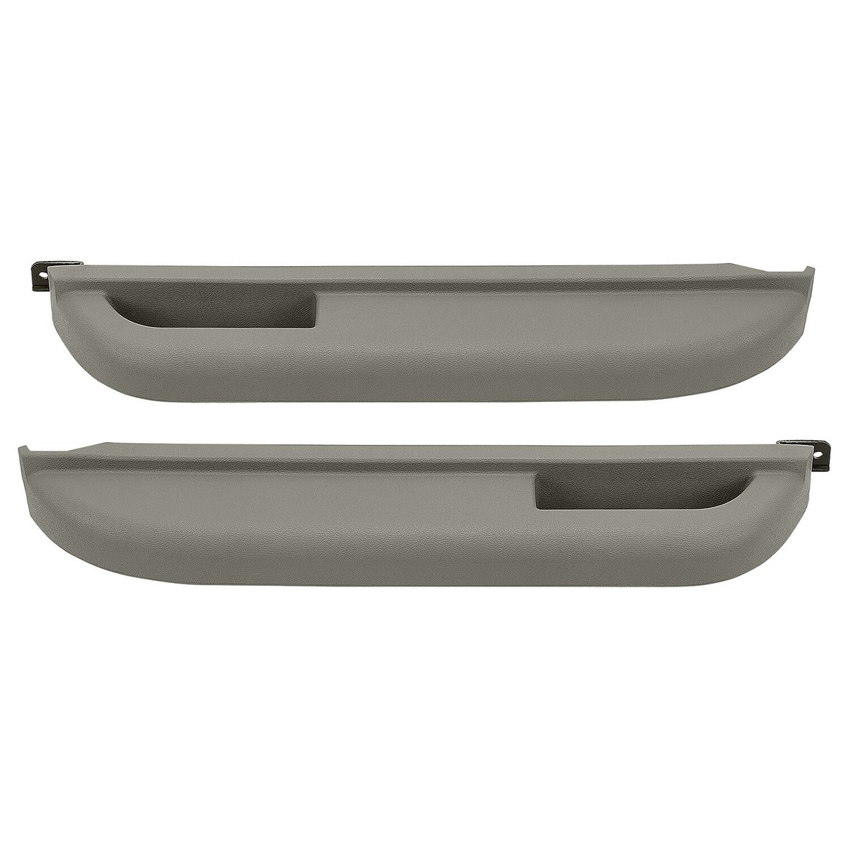 2x Front Door Armrest for Chevy Blazer C/K1500 C/K2500 1990-1994