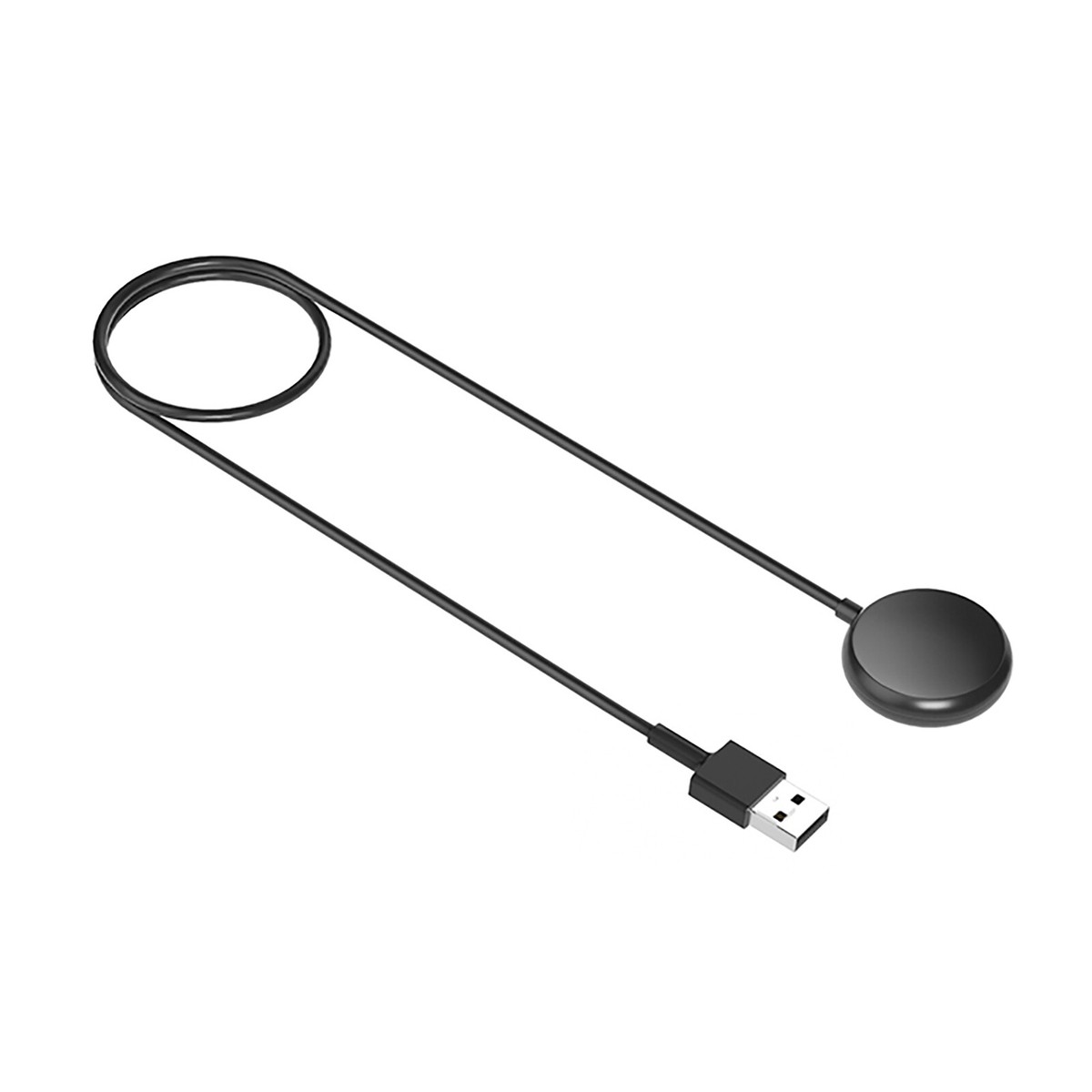 For Google Pixel Watch Charger USB-A/Type-C Magnetic Charging Cable Holder  Watch