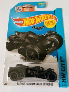 hot wheels batman arkham knight