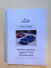 Revue technique Jaguar S-TYPE