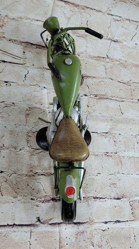 USA handmade motorcycle type Bike - scale ± 1:8 Model NR - Picture 6 of 6