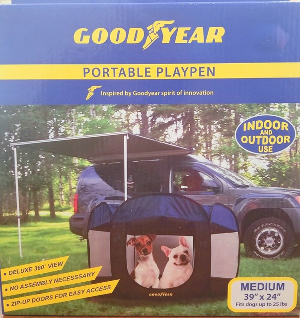 goodyear pet carrier