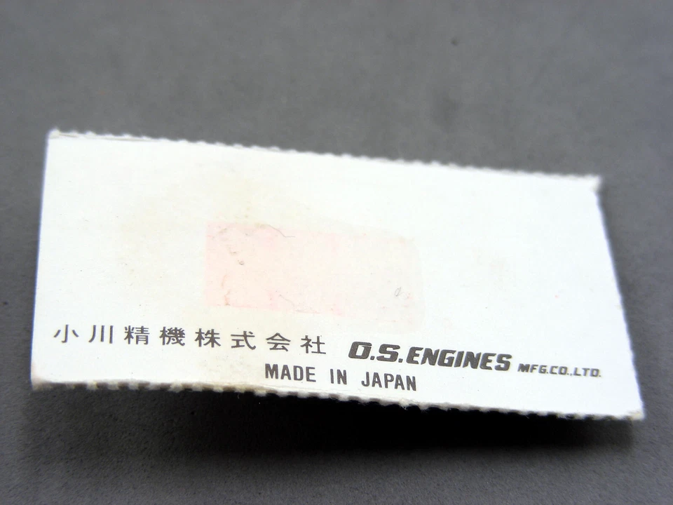 OS Engines #8 Glowplug for 1/10 Nitro Engines HPI Dynamite 12CV 15CV 12CVR 15SS - Image 2 of 2