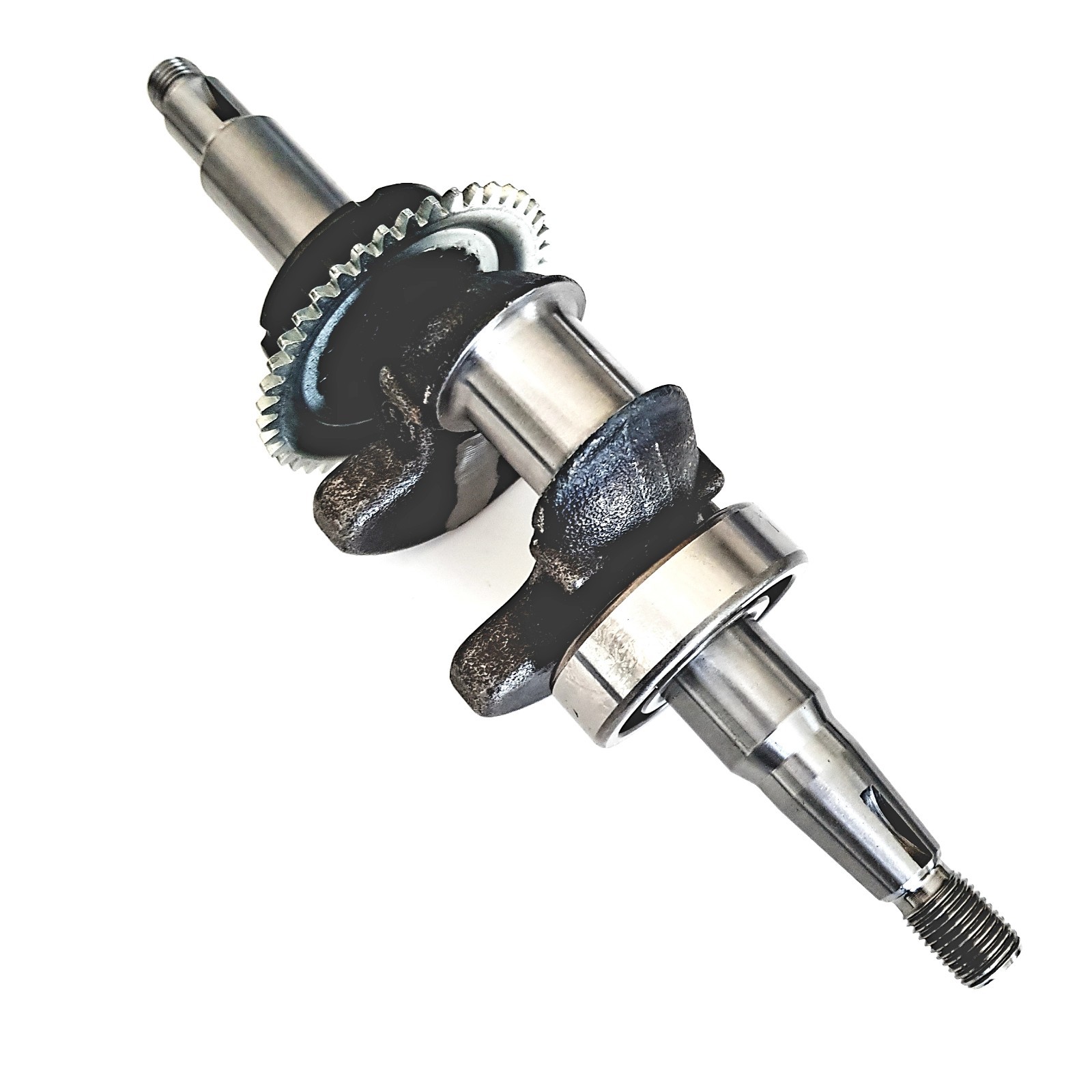 Crankshaft Assembly With x1 Main Bearing For Honda GX100 Engine Model