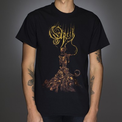 opeth t shirt
