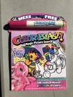 2007 My Little Pony Color Blast Magic Picture Search Hasbro NEW