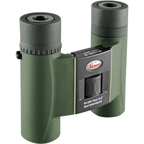 Kowa SV II 8 x 25 DCF Compact Binoculars in Green   #SVII25-8   (UK Stock)  BNIB - Image 3 of 4