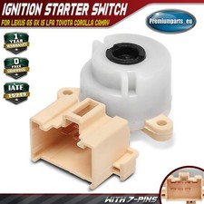 Ignition Starter Switch for Lexus GS GX IS LFA Toyota Corolla Camry Land Cruiser