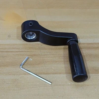 PANDAA007 Fits Sears Craftsman Drill Press Table Elevation Crank Handle, Part # 10601009A1