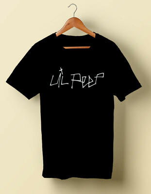 Lil Peep Tシャツ ブラックS〜Msize Lil Peep Tシャツ ブラックS〜Msize Lil Peep Tシャツ ブラックS〜Msize