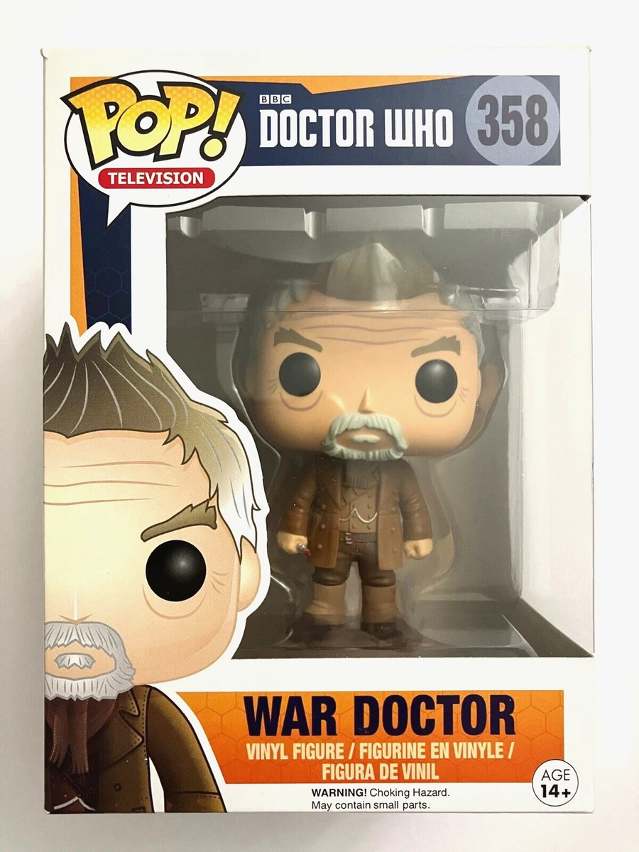 Funko Doctor Who Action Figures for sale - eBay