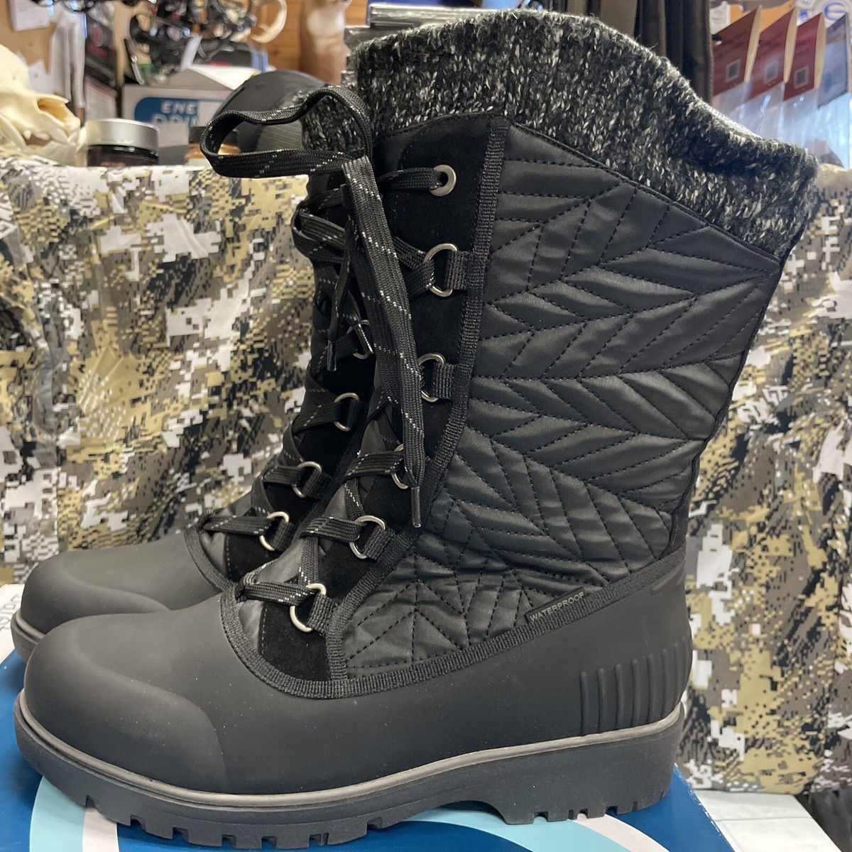 Winter Boots Bear Trap Women's Shoes Winter Boots Us Shoe