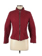 Chocolate Women Red Jacket M