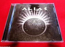 ALIAS - Never Say Never - Angelmilk Edition - Factory Sealed CD