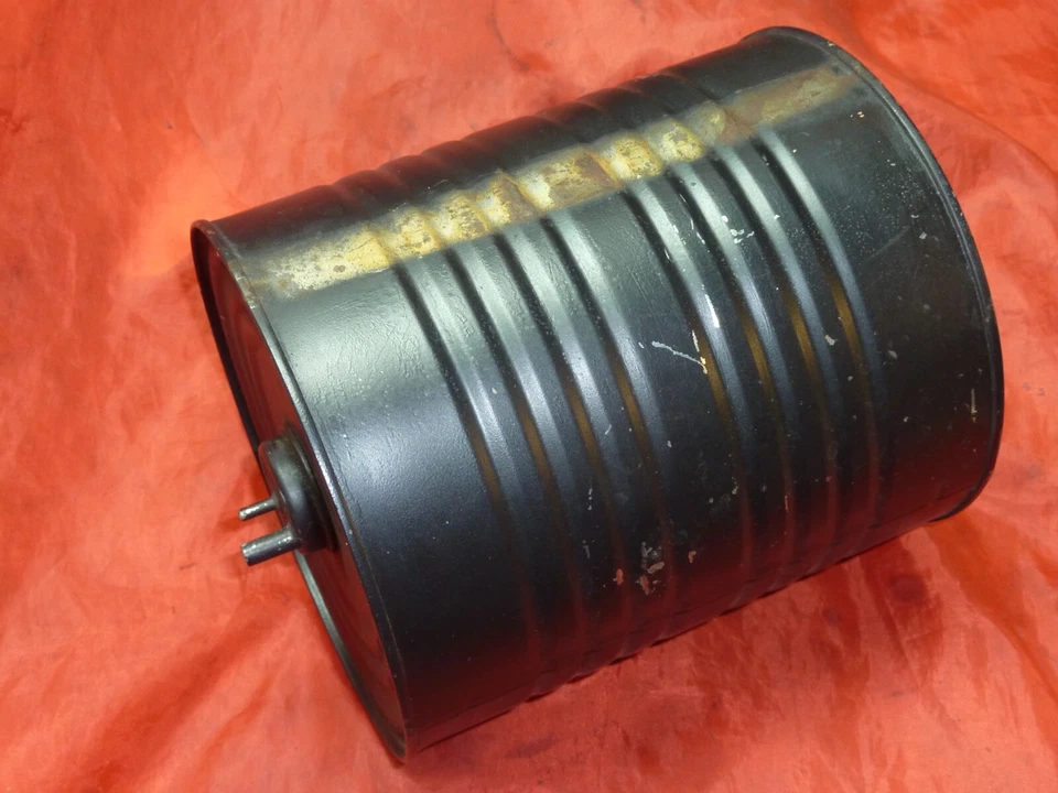 Cadillac DeVille Fleetwood 1967 1968? Depósito de tanque de aire de vacío Trico P85595 Foto 2 de 4