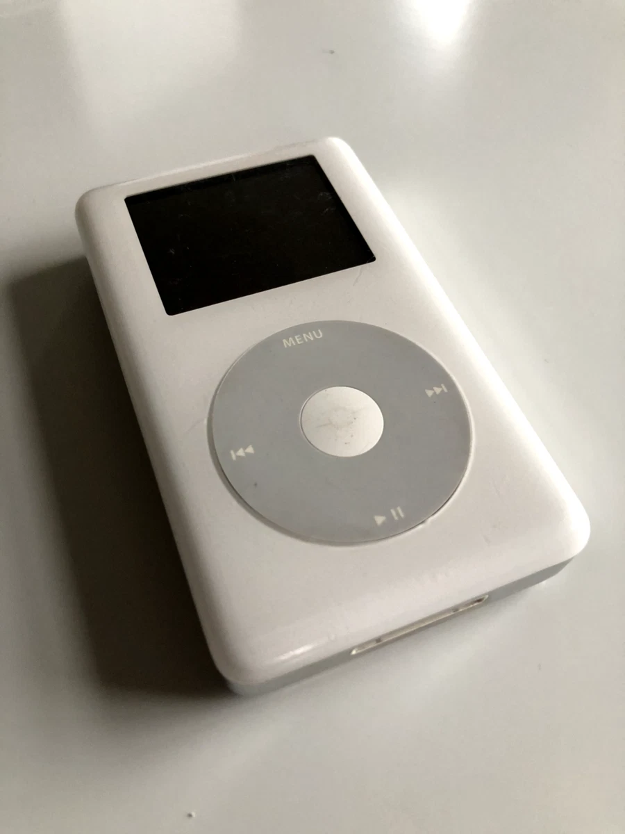 Apple iPod Classic 4th Generation 60-80GB MP3 Players for sale