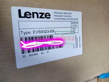 ONE NEW LENZE INVERTER EVS9323-EK EVS9323EK