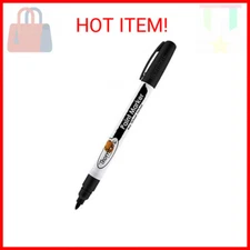Fine Tip Black Oil-Based Paint Marker – Multi-Surface Craft Pen