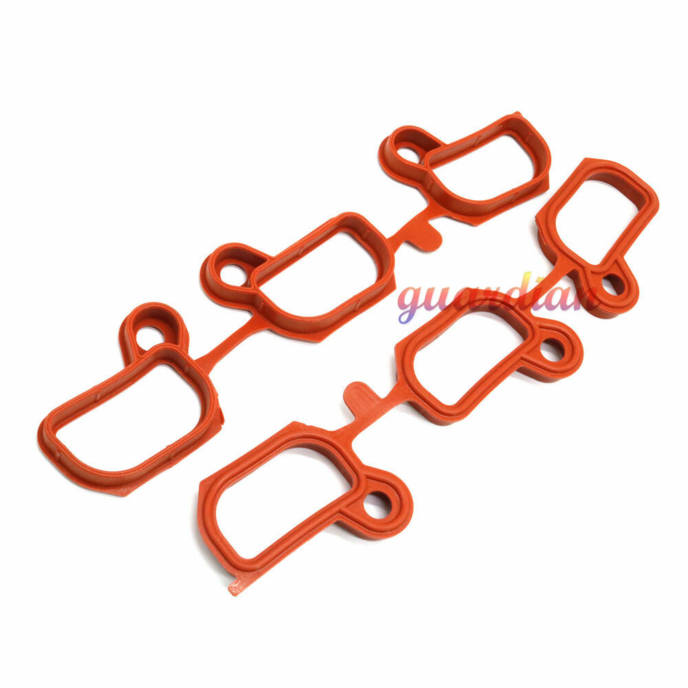 1 Pair of Intake Manifold Gasket FOR BMW 3 5 X Z Series E36 E39 E46 E60 E85