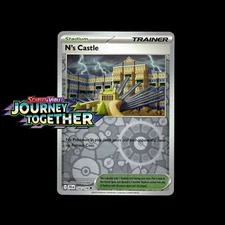Pokemon Journey Together Cards! Reverse Holo/Holos EX Full Arts SIRs! NM