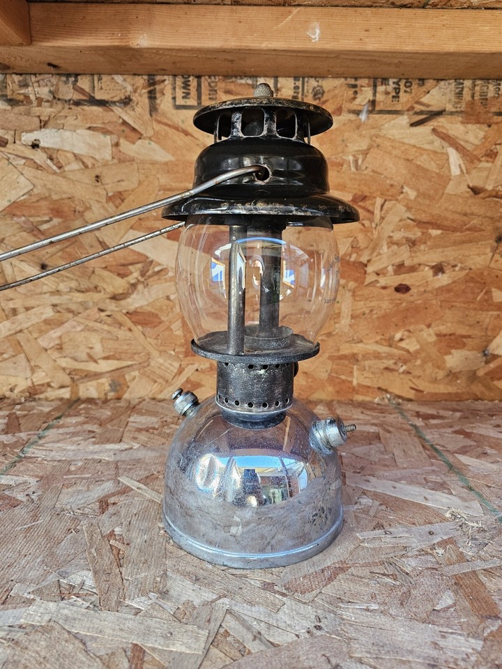 Austramax Kerosene Lamp Lantern Vintage Collectible Good Condition eBay