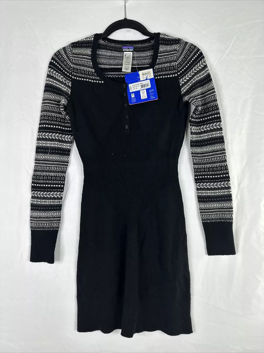 Patagonia sweater best sale dress