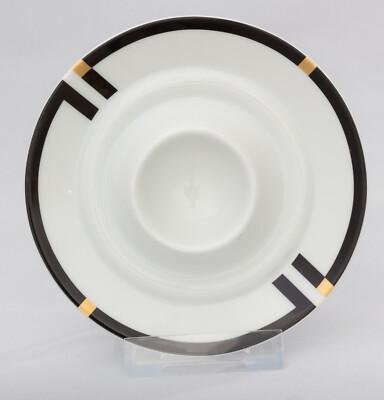 Rosenthal studio linie - Cupola nera - Eierbecher