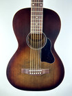 Art & Lutherie Roadhouse Parlor Electro Acoustic 2020 Bourbon Burst with gig bag