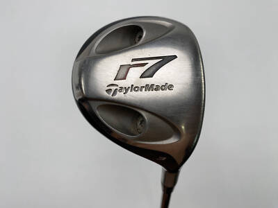 Taylormade Rac 7 TaylorMade R7 TP 3 Fairway Wood 15* Tour Shaqx Extra Stiff Graphite ...