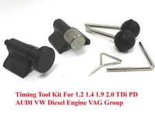 VAG 2.0 TDi Diesel Timing Tool Kit Setting Locking 4  AUDI A4 A6 VW Jetta Engine