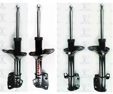 FCS Front and Rear Suspension Strut Assemblies Kit For Subaru Legacy Impreza AWD