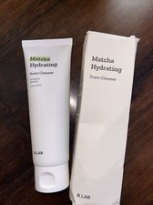 B.LAB Matcha Hydrating Foam Cleanser Ph Balance ~soothing~ 120ml