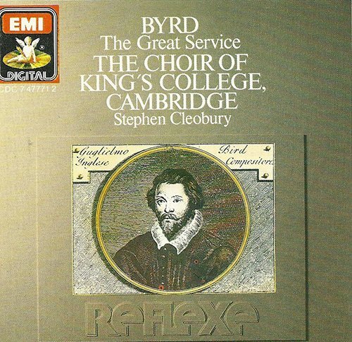 William Byrd : Byrd:Choral Works CD Value Guaranteed from eBay’s biggest seller!