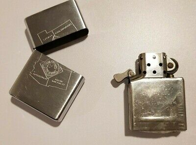 Marlboro FOUR CORNERS ZIPPO 新品未使用