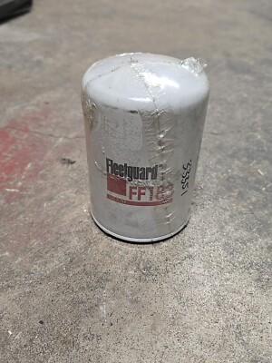 (1) FLEETGUARD FF183 FUEL FILTER MY ID #D 