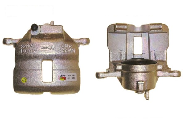 Bosch 0 986 474 054 Bremssattel Passend FüR Nissan-image