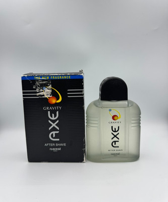 AXE by Faberge Gravity After Shave 100 ml VINTAGE