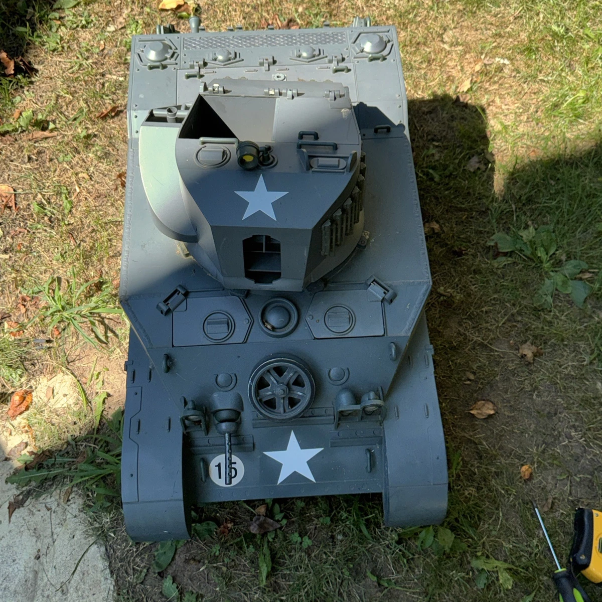 GI Joe 1:6 Scale Diecast Tanks & Military Vehicles for sale - eBay