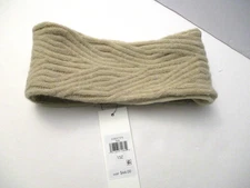 Calvin Klein Women's Head Band and Ear Warmer tan one size