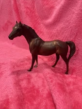 Vintage Breyer Silky Sullivan Chestnut Thoroughbred Race Horse #603