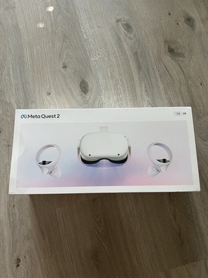 Meta Quest 2 128 GB NEUWERTIG MIT OVP & Hardcase